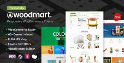 Woodmart-Theme-GPLmykart